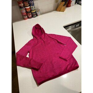 Women’s Nike Therma-Fit Polka Dot Pullover Hoodie